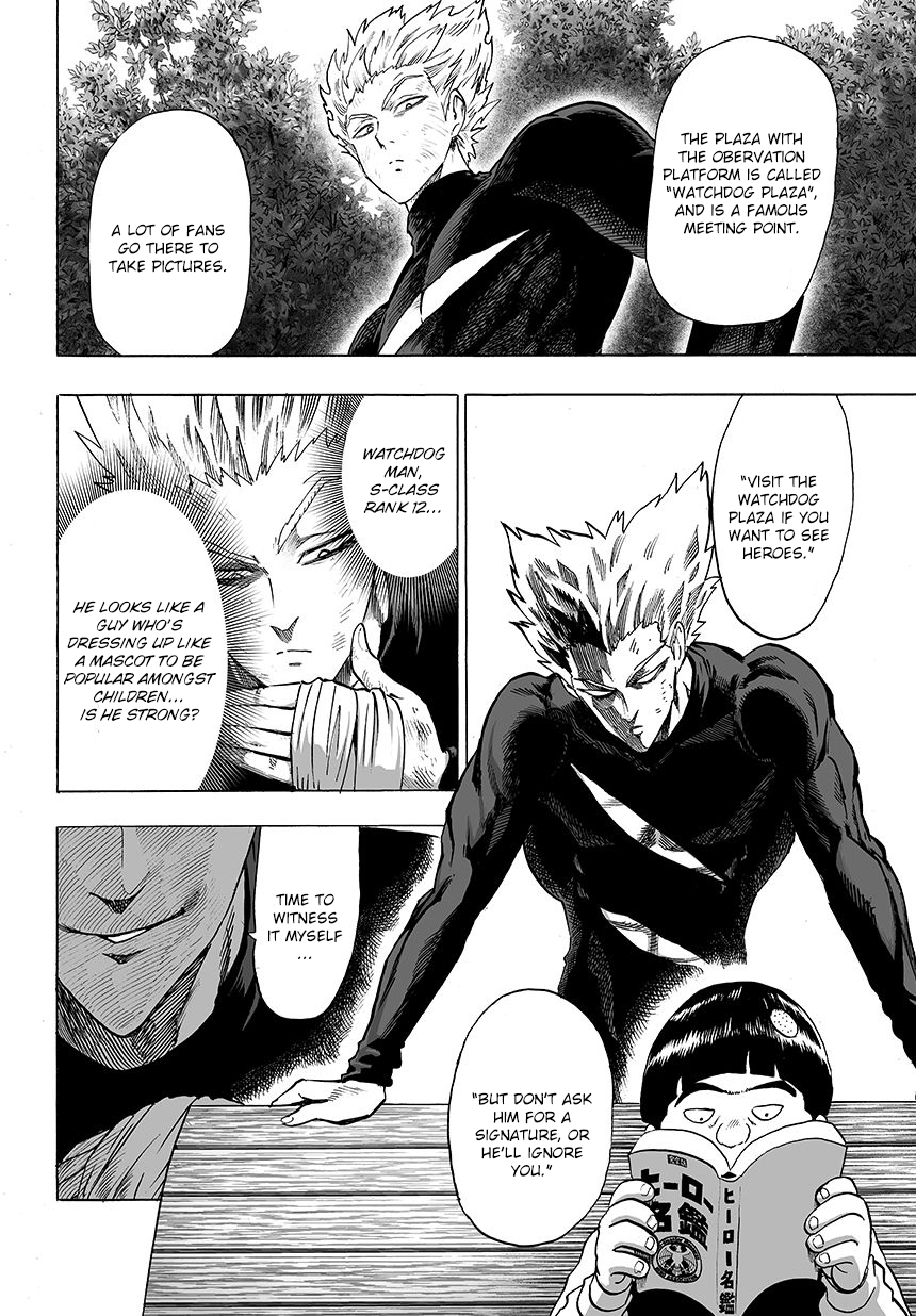 One-Punch Man, Chapter 54 image 10